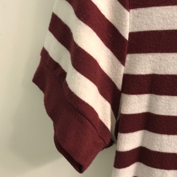 A.n.a. Striped Tee - Picture 3 of 5